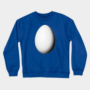 Hardboiled Egg Ready for Easter (MD23ETR010) Crewneck Sweatshirt